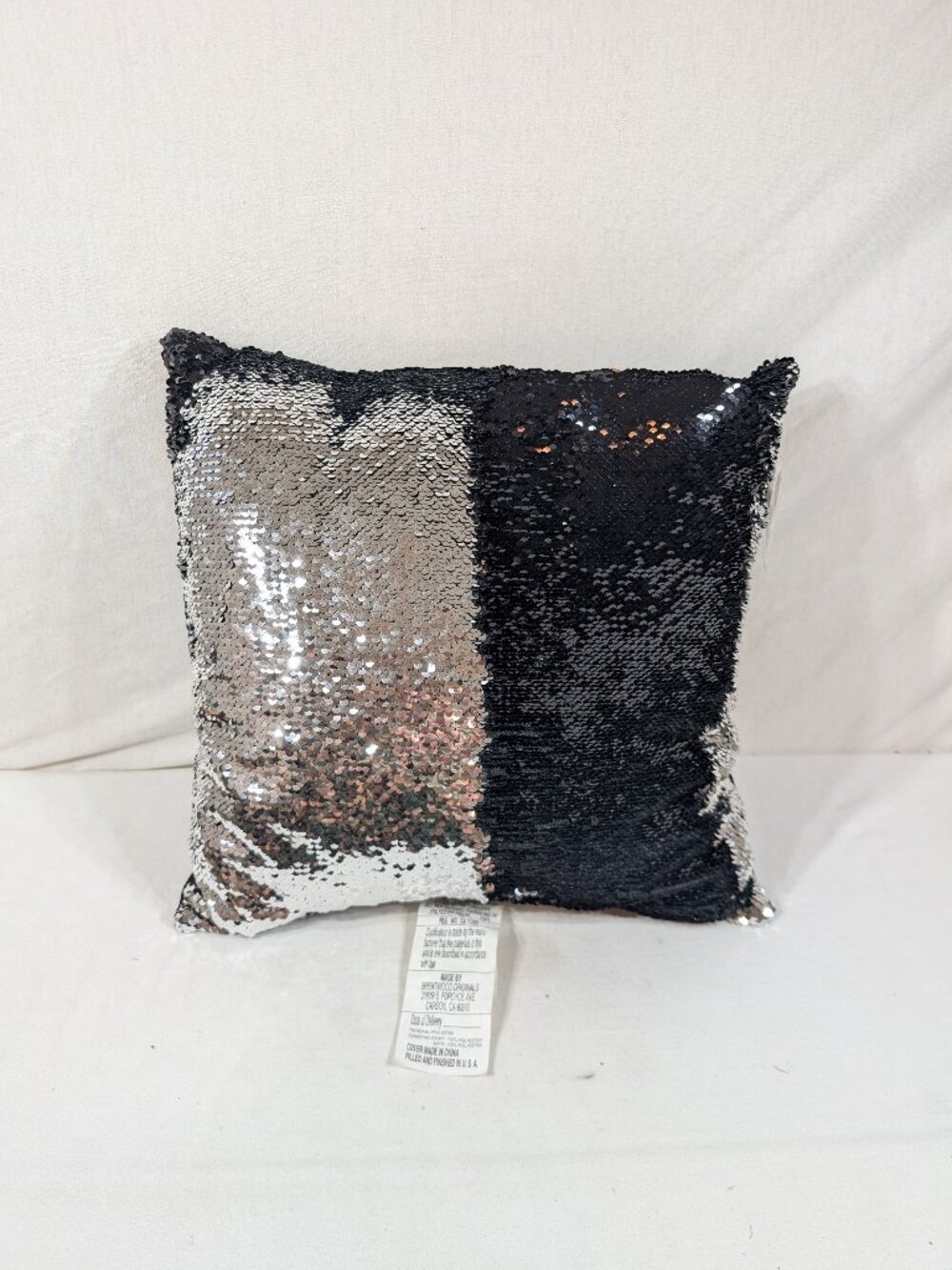 New Color Changing Pillow
